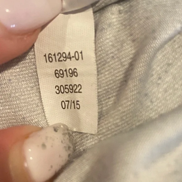 Athleta Chaturanga Multi Floral Capri Leggings (S) - Picture 8 of 10